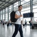 Kabinen-Vakuumrucksack KADVA ARTravel 22 l schwarz 5