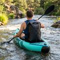 Wasserdichter Rucksack KADVA Fish 40 l schwarz 12