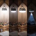 Campinglampe KADVA Suno grün 4
