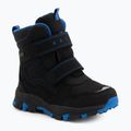 Kinder-Winterstiefel KADVA Snowey Mid WP schwarz
