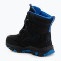 Kinder-Winterstiefel KADVA Snowey Mid WP schwarz 9