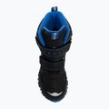 Kinder-Winterstiefel KADVA Snowey Mid WP schwarz 11
