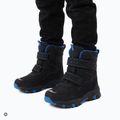 Kinder-Winterstiefel KADVA Snowey Mid WP schwarz 2