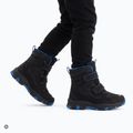 Kinder-Winterstiefel KADVA Snowey Mid WP schwarz 3