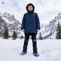 Kinder-Winterstiefel KADVA Snowey Mid WP schwarz 6
