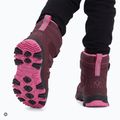 Kinder-Winterstiefel KADVA Snowey Mid WP rosa 4
