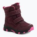 Kinder-Winterstiefel KADVA Snowey Mid WP rosa