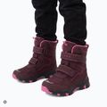 Kinder-Winterstiefel KADVA Snowey Mid WP rosa 2