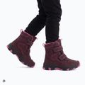 Kinder-Winterstiefel KADVA Snowey Mid WP rosa 3