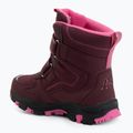 Kinder-Winterstiefel KADVA Snowey Mid WP rosa 9