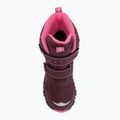 Kinder-Winterstiefel KADVA Snowey Mid WP rosa 11
