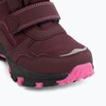 Kinder-Winterstiefel KADVA Snowey Mid WP rosa 13