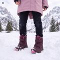 Kinder-Winterstiefel KADVA Snowey Mid WP rosa 6