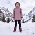 Kinder-Winterstiefel KADVA Snowey Mid WP rosa 7