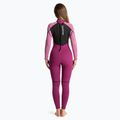 Damen-Neoprenanzug AQUASTIC aus 3/2 mm Neopren WAVEY pink 3