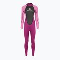 Damen-Neoprenanzug AQUASTIC aus 3/2 mm Neopren WAVEY pink 12