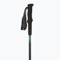 Trekkingstöcke KADVA Torre adjustable carbon green 2