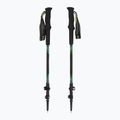 Trekkingstöcke KADVA Torre adjustable carbon green 5