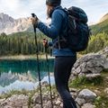 Trekkingstöcke KADVA Torre adjustable carbon green 10