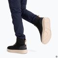 Barfußschuhe Kinder KADVA SPLAYON JR Black 2
