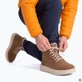 Barfußschuhe Herren KADVA SPLAYON Anti-Puncture Braun 4