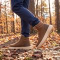 Barfußschuhe Herren KADVA SPLAYON Anti-Puncture Braun 7