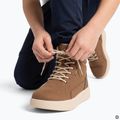 Barfußschuhe Kinder KADVA SPLAYON JR Brown 4