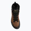 Barfußschuhe Herren KADVA SOLEAF Brązowy/Czarny 5