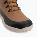 Barfußschuhe Herren KADVA WILDME Brown/Black 7