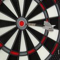 ONETEAM TargetJoy elektronische Dartscheibe grau 6