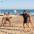 OneTeam Beach Play Beachtennis-Set braun 2