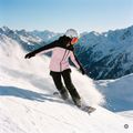 Damen Skijacke KADVA Skivra WMNS WP 8K/5K rosa 5