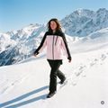 Damen Skijacke KADVA Skivra WMNS WP 8K/5K rosa 6