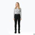 Damen Skihose KADVA Nora WMNS WP 5K/3K SOFTSHELL schwarz