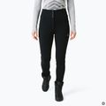 Damen Skihose KADVA Nora WMNS WP 5K/3K SOFTSHELL schwarz 2