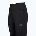 Damen Skihose KADVA Nora WMNS WP 5K/3K SOFTSHELL schwarz 4