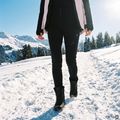Damen Skihose KADVA Nora WMNS WP 5K/3K SOFTSHELL schwarz 6