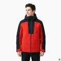Herren-Skijacke KADVA Velar WP 10K/8K schwarz