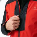 Herren-Skijacke KADVA Velar WP 10K/8K schwarz 3
