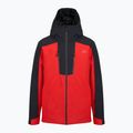 Herren-Skijacke KADVA Velar WP 10K/8K schwarz