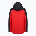 Herren-Skijacke KADVA Velar WP 10K/8K schwarz 2