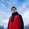 Herren-Skijacke KADVA Velar WP 10K/8K schwarz 7