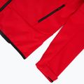 Herren-Trekking-Sweatshirt KADVA Arix WP 5K/3K Softshell-Hybrid Rot 5