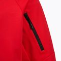 Herren-Trekking-Sweatshirt KADVA Arix WP 5K/3K Softshell-Hybrid Rot 6