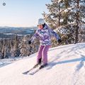 Kinder-Skiset KADVA Skiki KDG WP 5K/3K in Flieder 5
