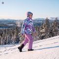 Kinder-Skiset KADVA Skiki KDG WP 5K/3K in Flieder 6