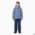 Kinder-Skiset KADVA Skiki KDG WP 5K/3K marineblau