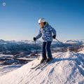 Kinder-Skiset KADVA Skiki KDG WP 5K/3K marineblau 5