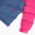 Kinder gefütterte Jacke Kadva Zippi KDG WP 5K/3K rosa 4