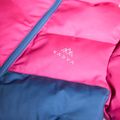 Kinder gefütterte Jacke Kadva Zippi KDG WP 5K/3K rosa 7
